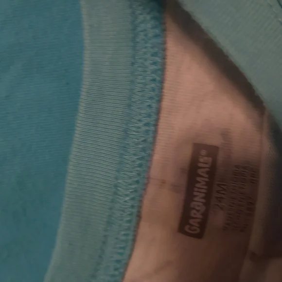 Kids Pajamas Set - Blue, Yellow, and Multi-Color - Picture 3 of 8